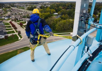 Work Safely at Heights