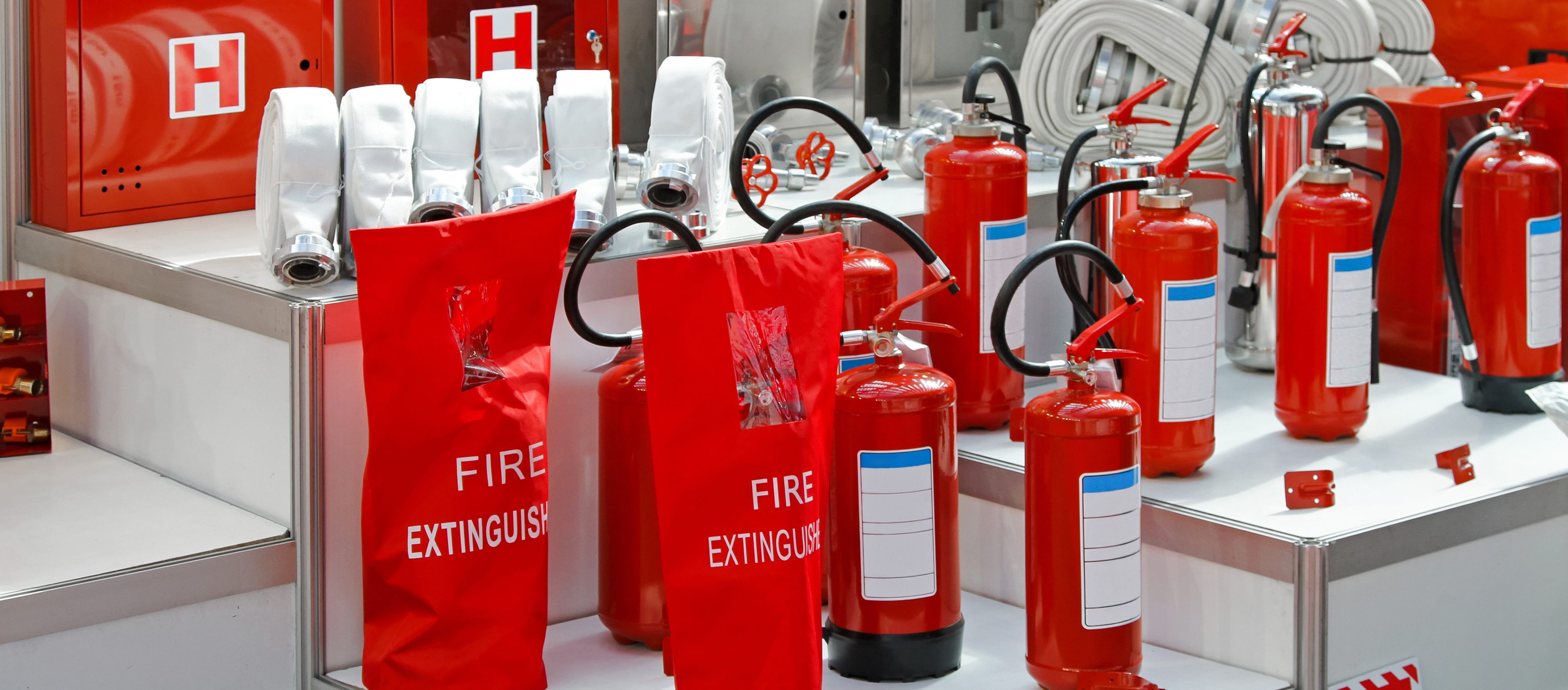 Test and Tag Fire Extinguishers and Fire Blankets