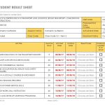 Student Result Sheet - TLI41316 - External Provider