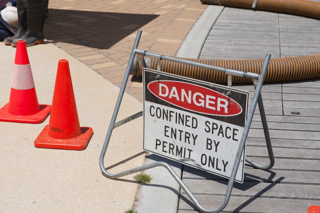 Types of Confined Spaces You May Encounter on the Job