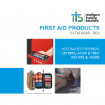 AED & First Aid Kit (Restock and Purchase) Product Guide - 2022