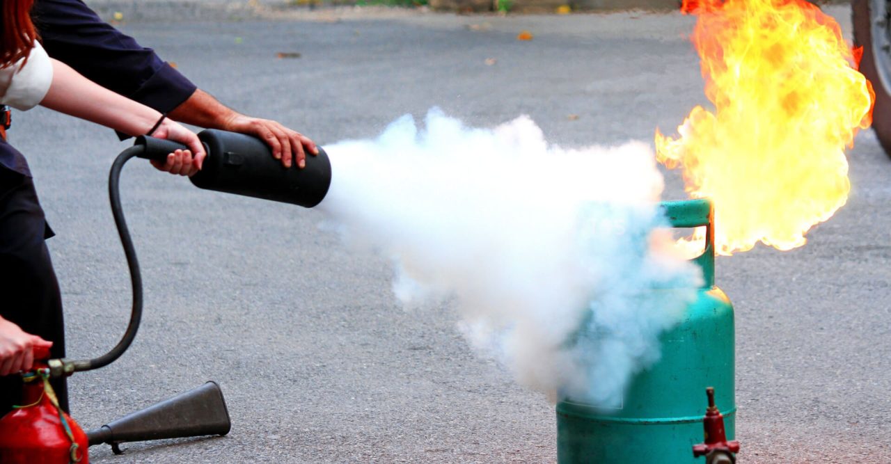 What are the 6 Classes of Fire Extinguishers in Victoria? Intelligent