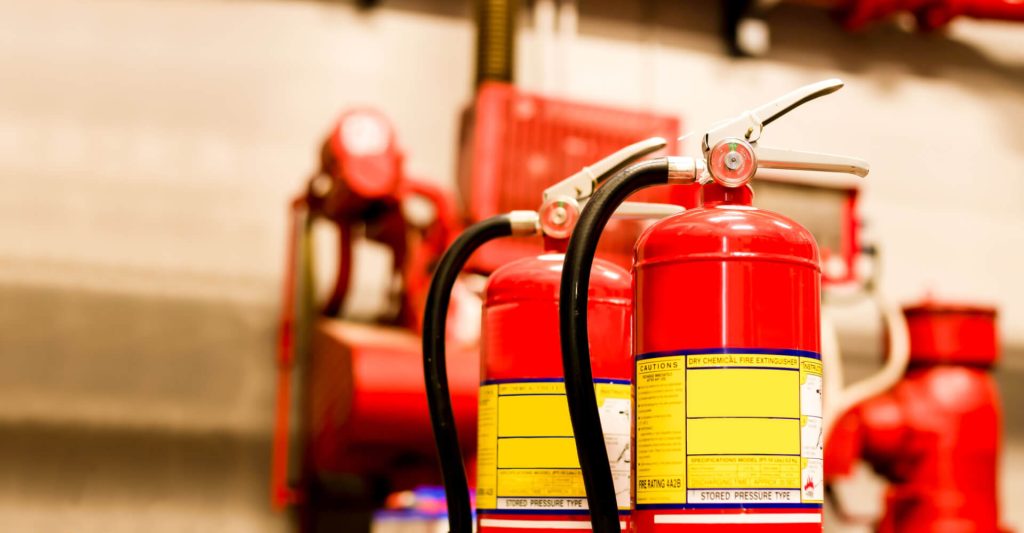 A Guide on How to Inspect & Test Fire Blankets & Fire Extinguishers