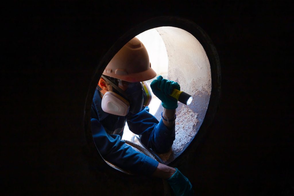 Employee Guide to Working Safely in Confined Spaces