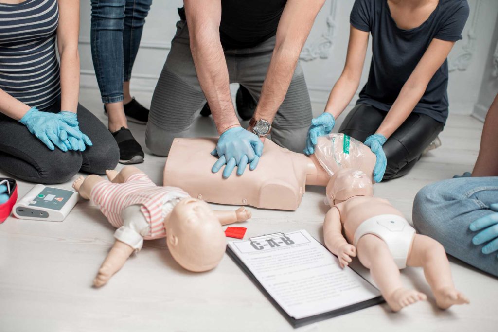 VIC First Aid Courses: Building Confidence Saving Lives
