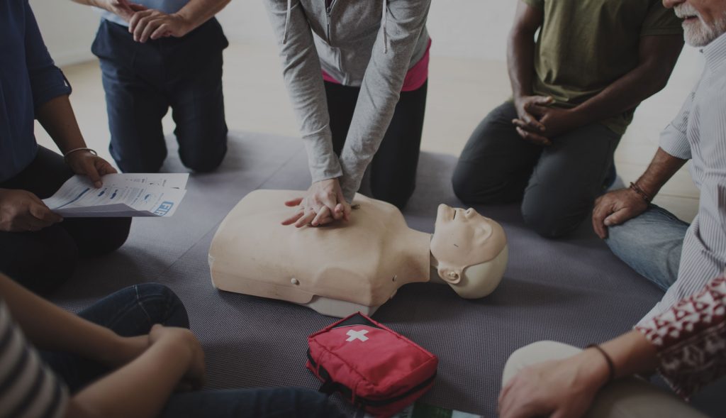 First Aid Courses: First Aid Response Guide VIC