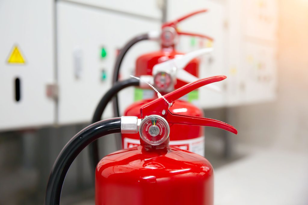 Quick Checklist for Test and Tag of Your Fire Extinguishers