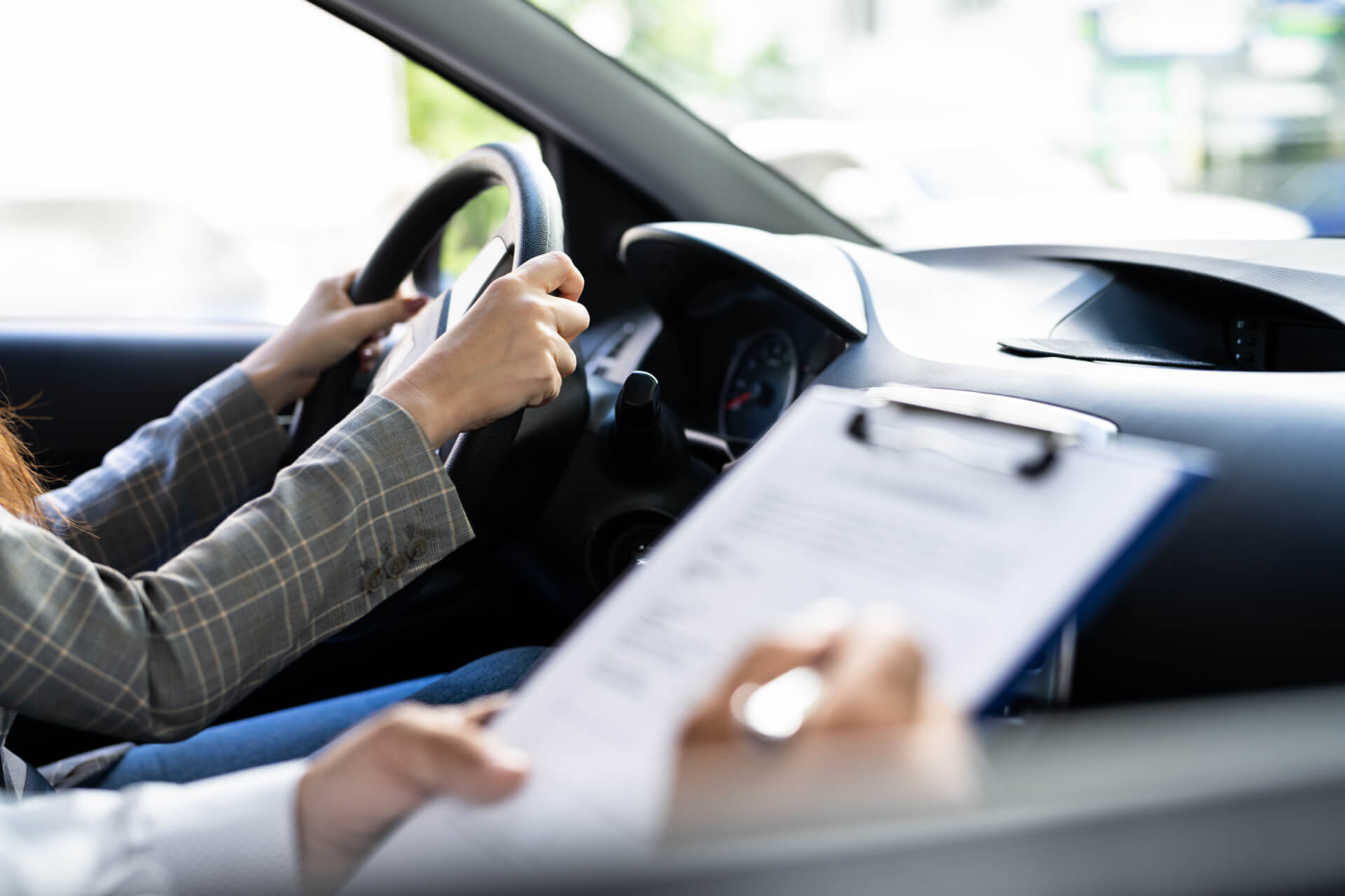 driving instructor course