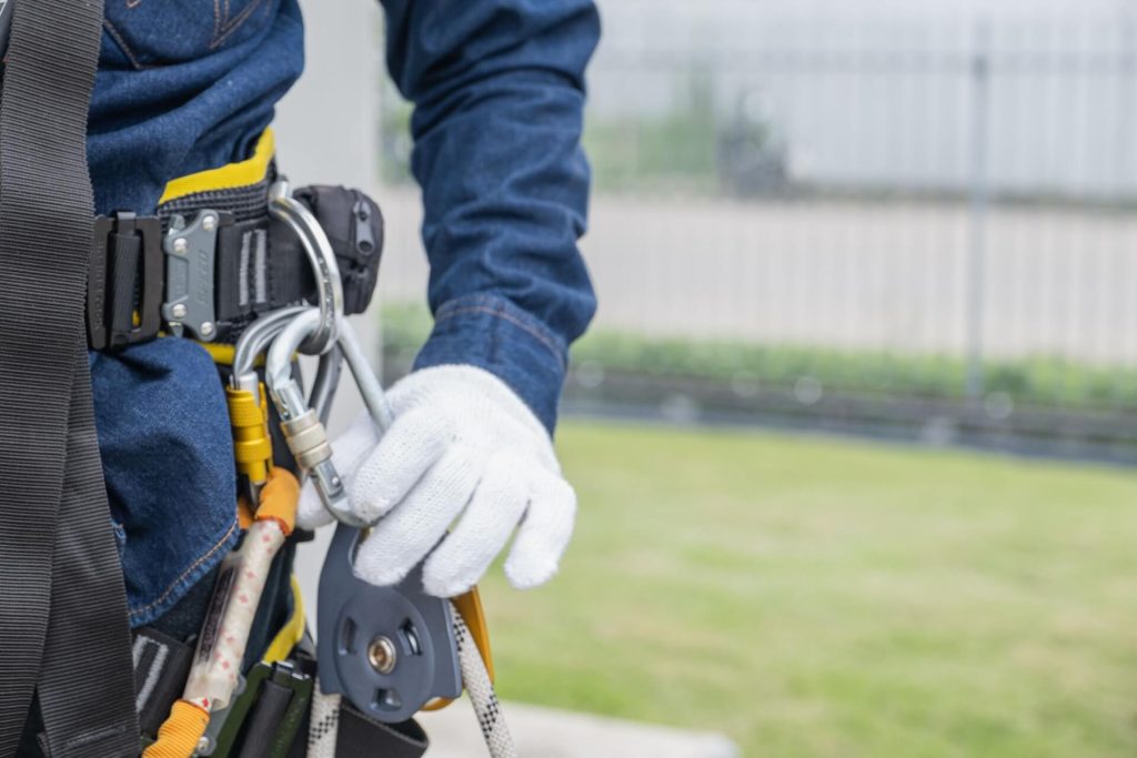 A Day in the Life: Insights from a Working at Heights Course in Melbourne