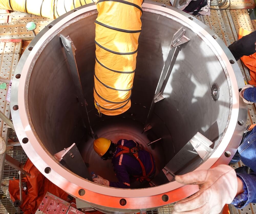 confined spaces training Melbourne
