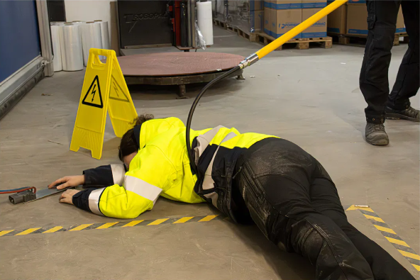 Low Voltage Rescue (LVR) + CPR Training