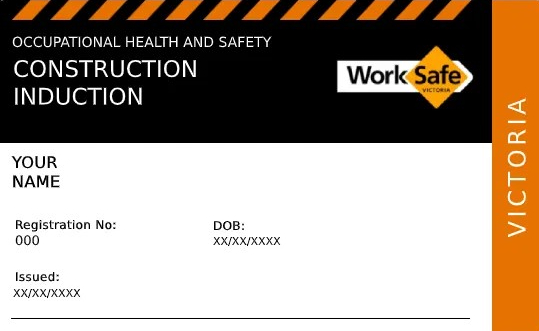 Construction White Card Course